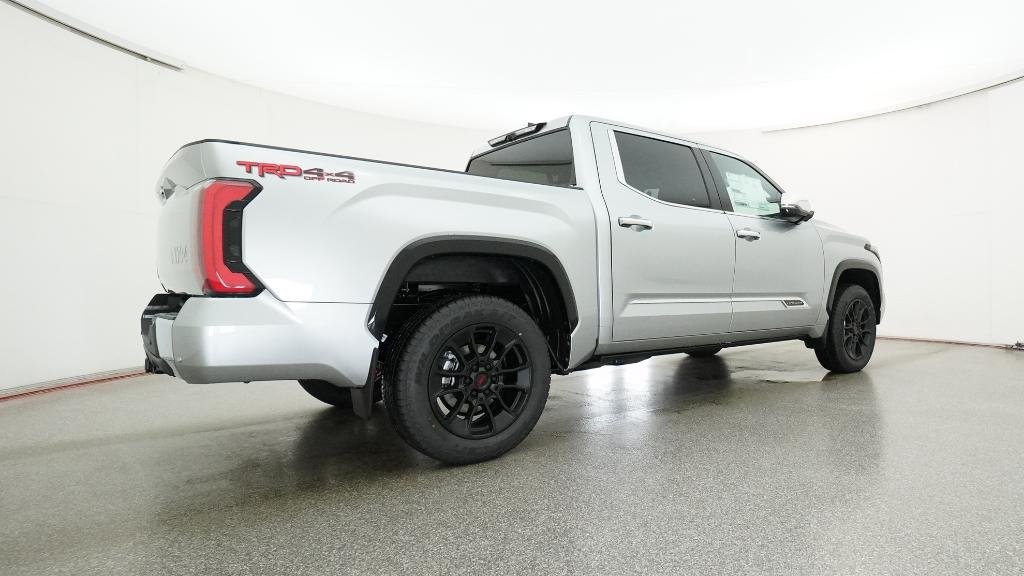 New 2026 Celestial Silver Metallic Toyota 1794 Edition image 9