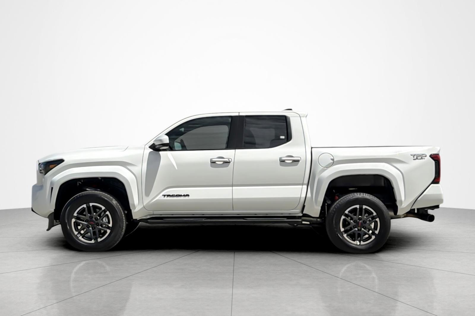 Used 2026 Ice Cap Toyota TRD Sport image 2
