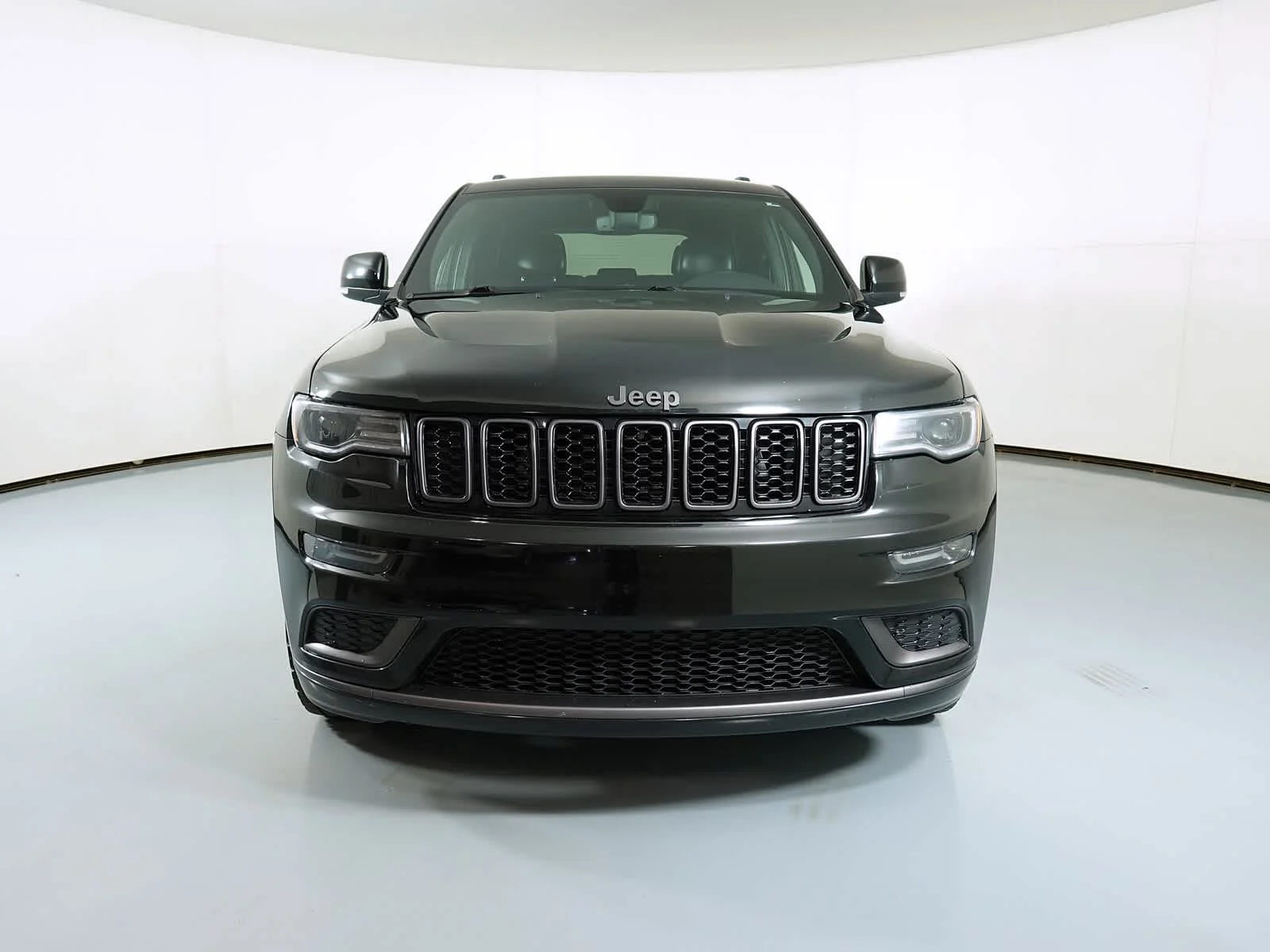Used 2020 Diamond Black Crystal Pearlcoat Jeep Limited X image 7