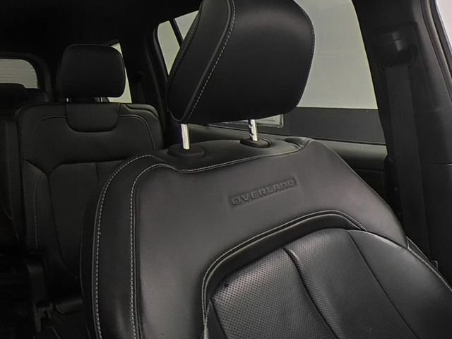 Used 2023 White Jeep Overland image 33