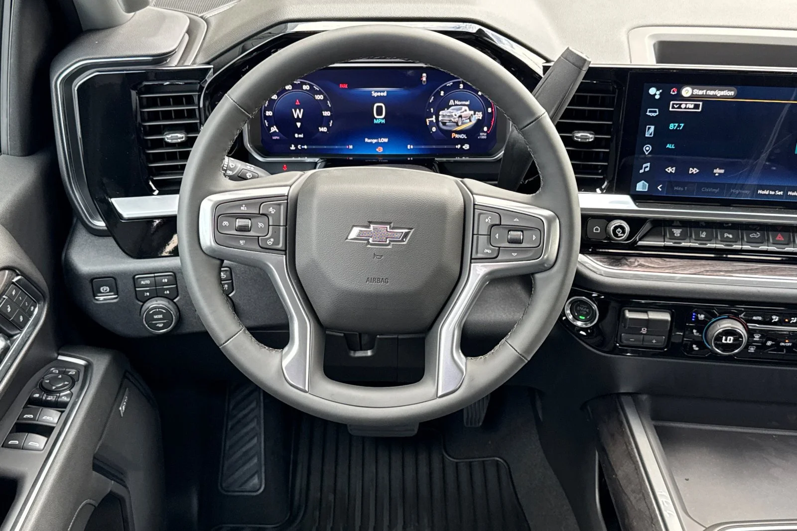 2026 Chevrolet Silverado 2500 HD LTZ view 13
