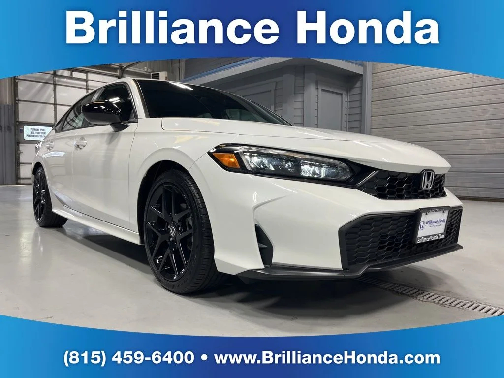 2026 Honda Civic's photo