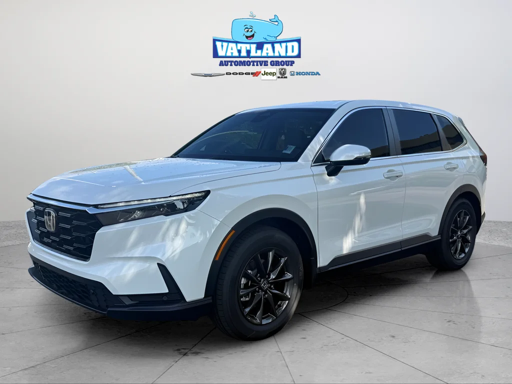 New 2026 Platinum White Pearl Honda EX-L image 32