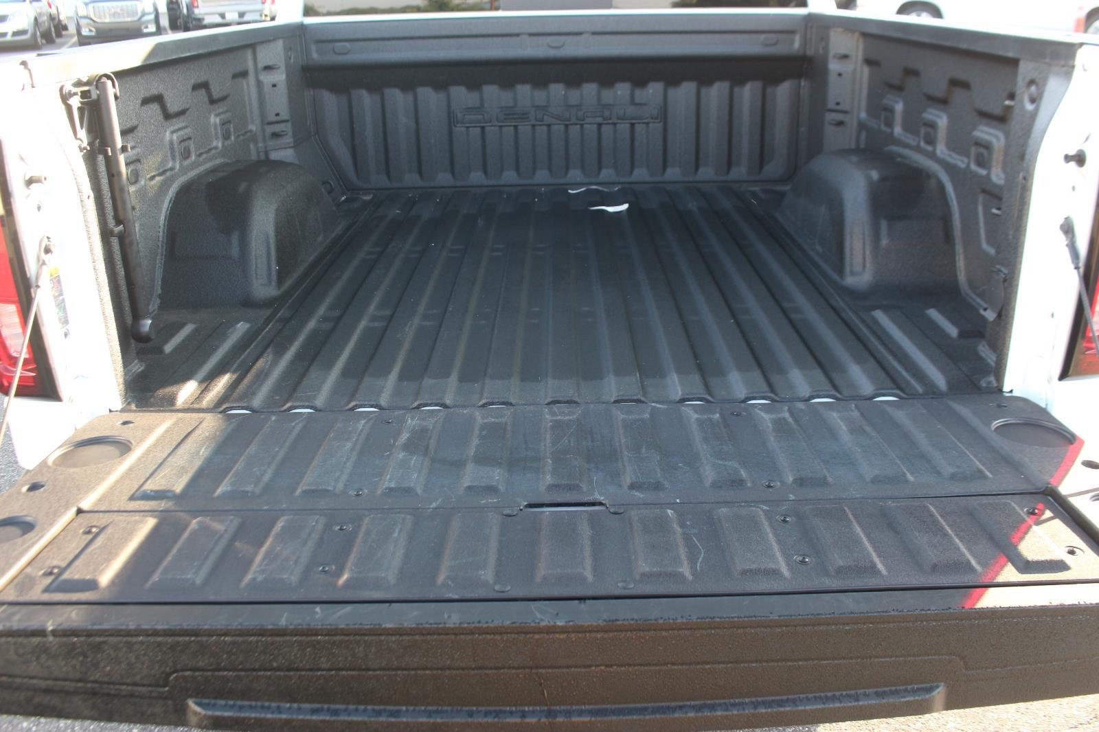 Used 2023 Summit White GMC Denali image 11