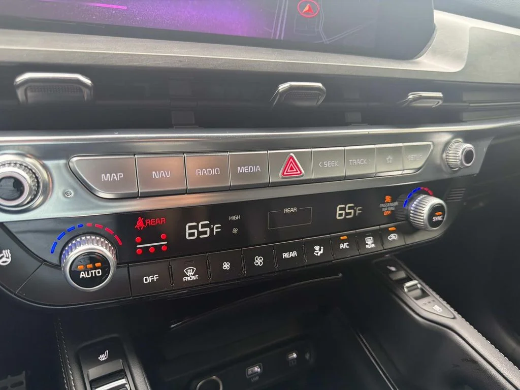 Used 2024 Gray Kia SX-Prestige X-Pro image 18