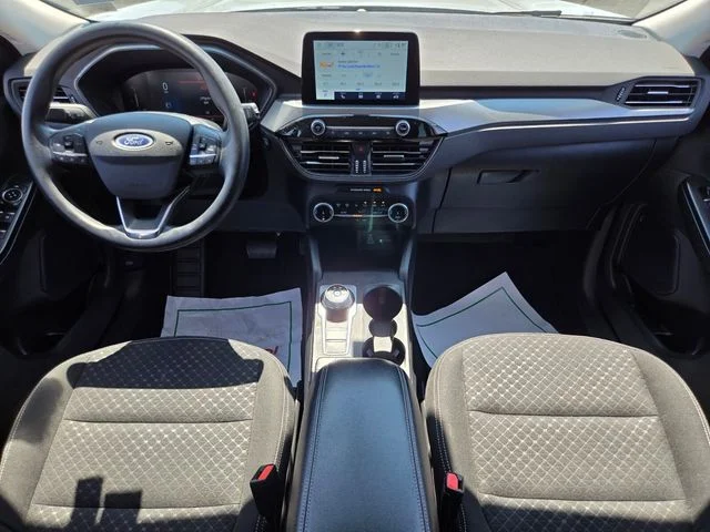 Used 2025 Silver Ford Active image 14
