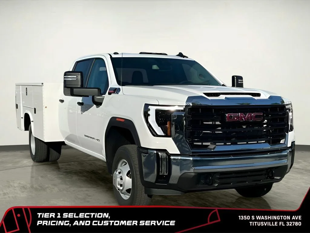 New 2026 Summit White GMC Pro image 14