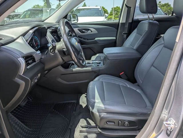 Used 2019 Gray Chevrolet 3LT image 11