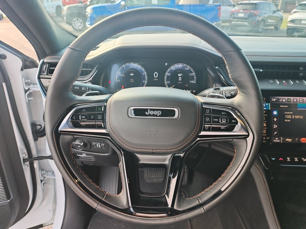 Used 2026 White Jeep Summit image 17