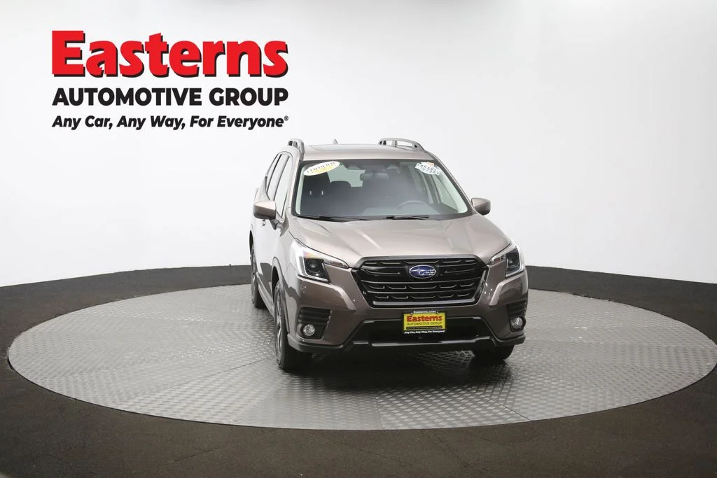 Used 2022 Brown Subaru Premium image 56