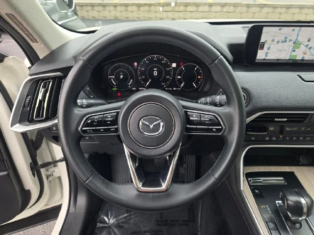 Used 2024 White Mazda Premium image 35
