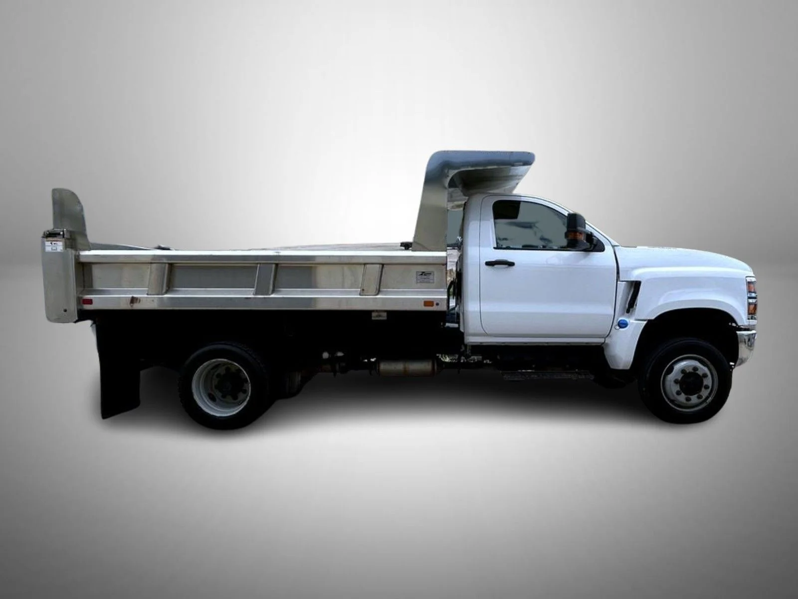 Used 2020 White Chevrolet Work Truck image 4