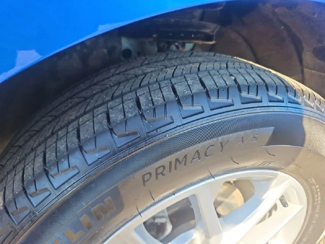 Used 2024 Riptide Blue Metallic Chevrolet LT image 27