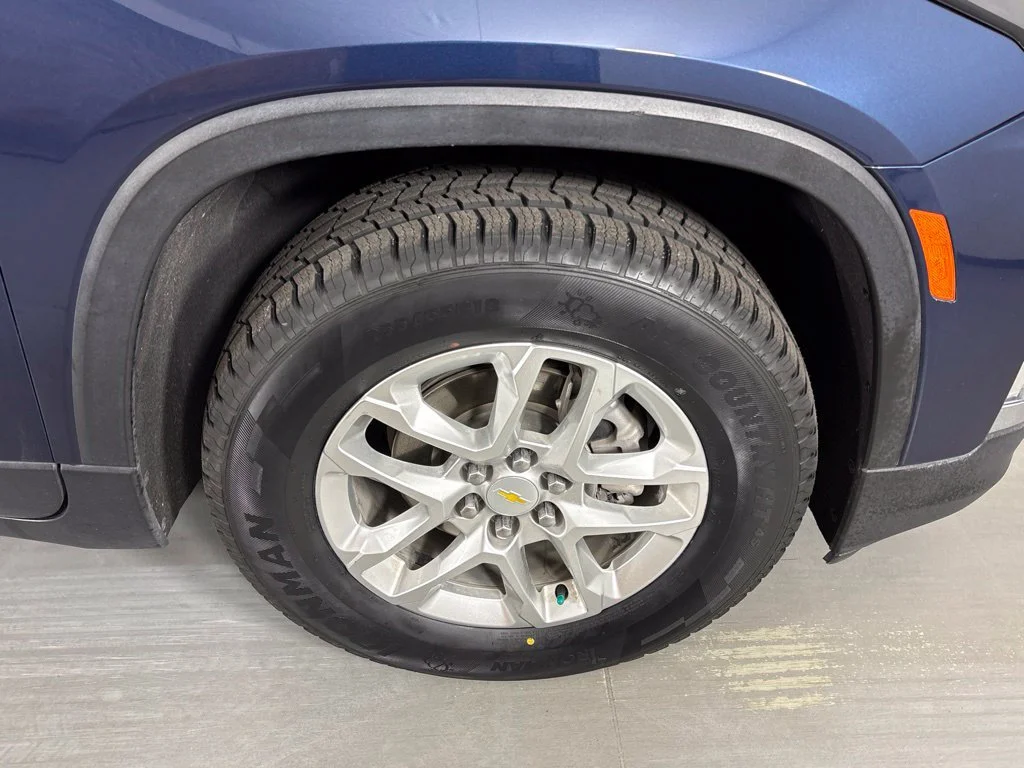 Certified Used 2022 NORTHSKY BLUE METALLIC Chevrolet LS image 13