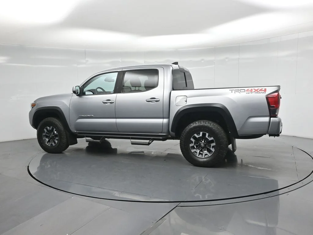 Certified Used 2019 Silver Toyota TRD Off-Road image 7