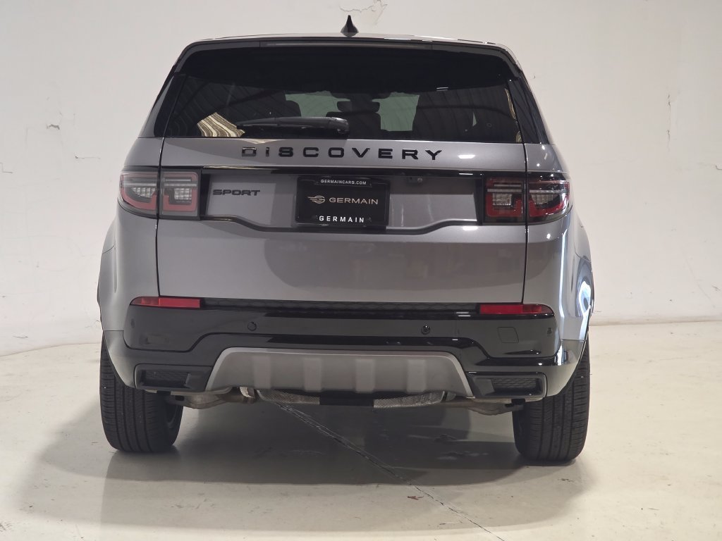Certified Used 2025 Gray Land Rover SE image 6