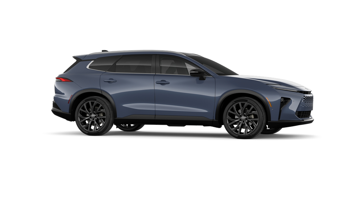 New 2026 Storm Cloud Toyota Limited image 13