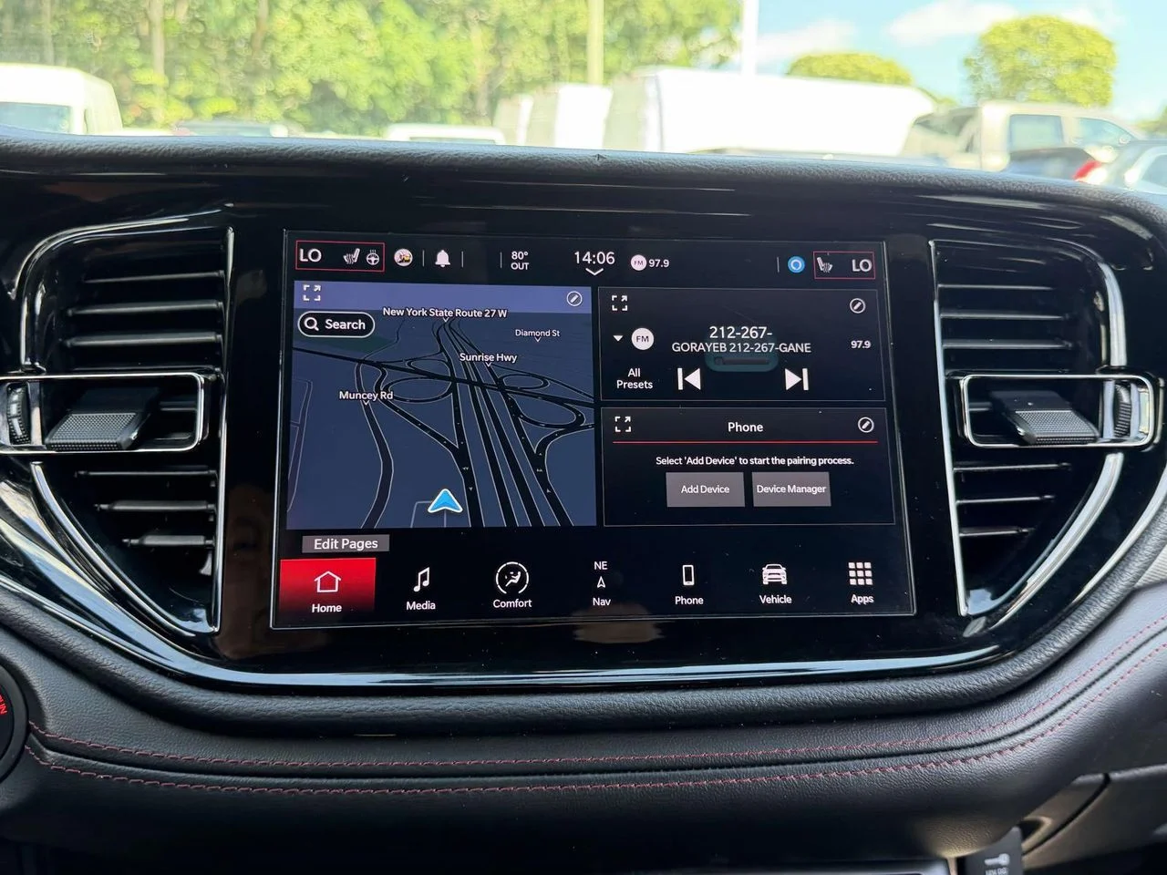 Used 2022 Octane Red Pearlcoat Dodge R/T AWD image 32