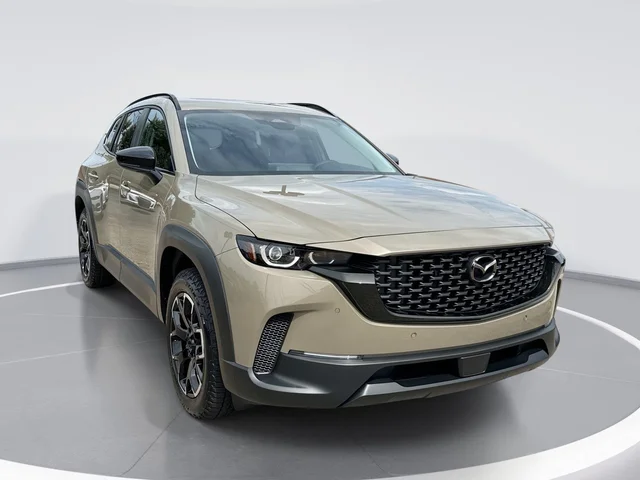 2026 Mazda CX-50 2.5 S Meridian Edition