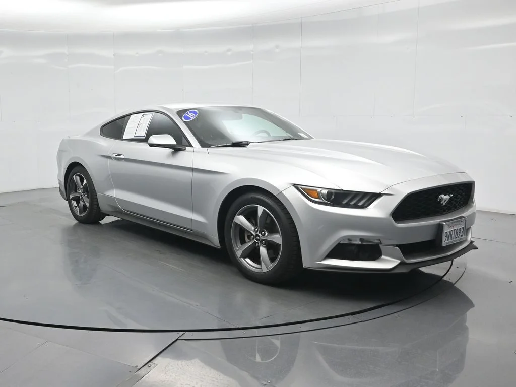 Used 2016 Silver Ford EcoBoost Premium image 49