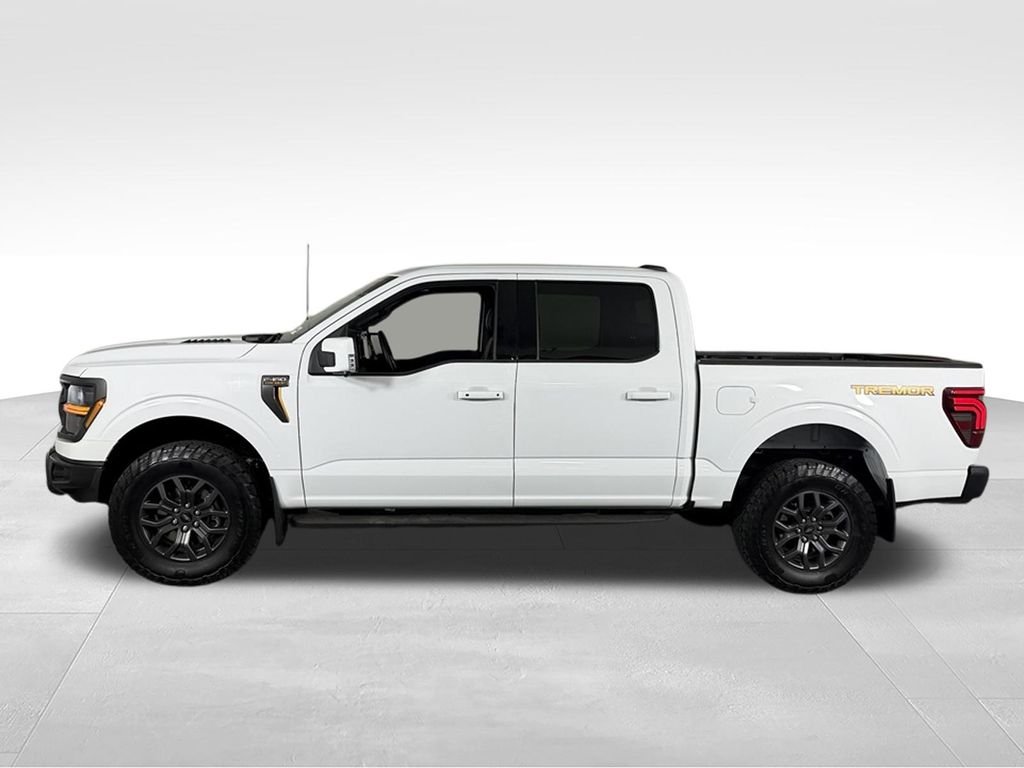 Used 2025 Oxford White Ford Tremor image 10