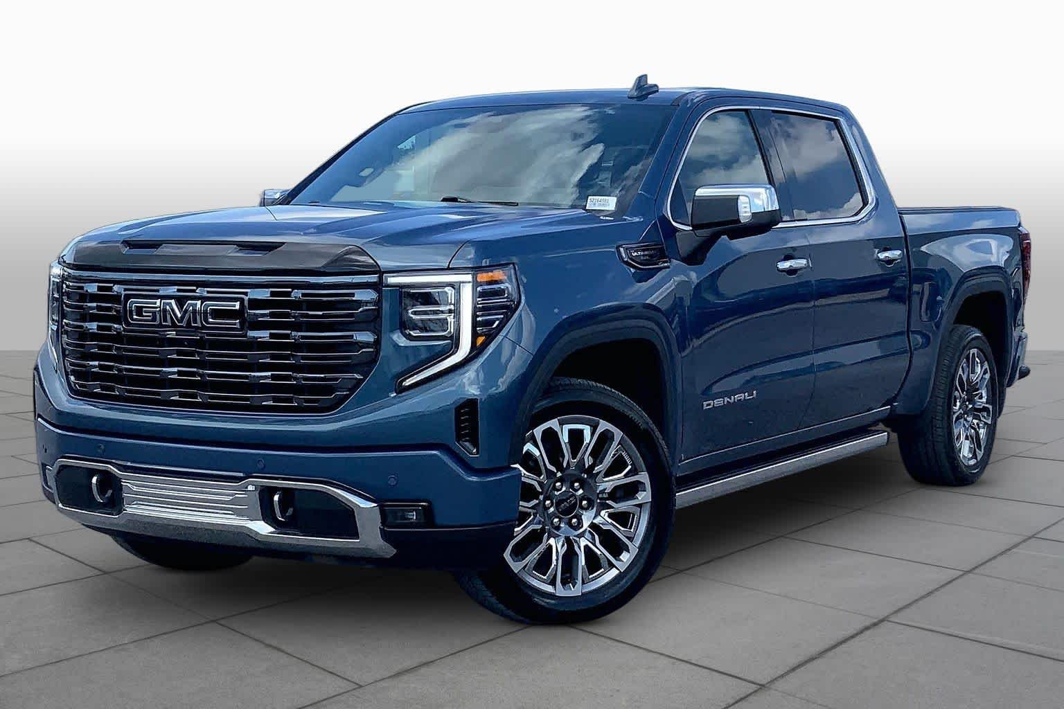 2025 GMC Sierra 4WD Crew Cab Short Box Denali Ultimate's photo