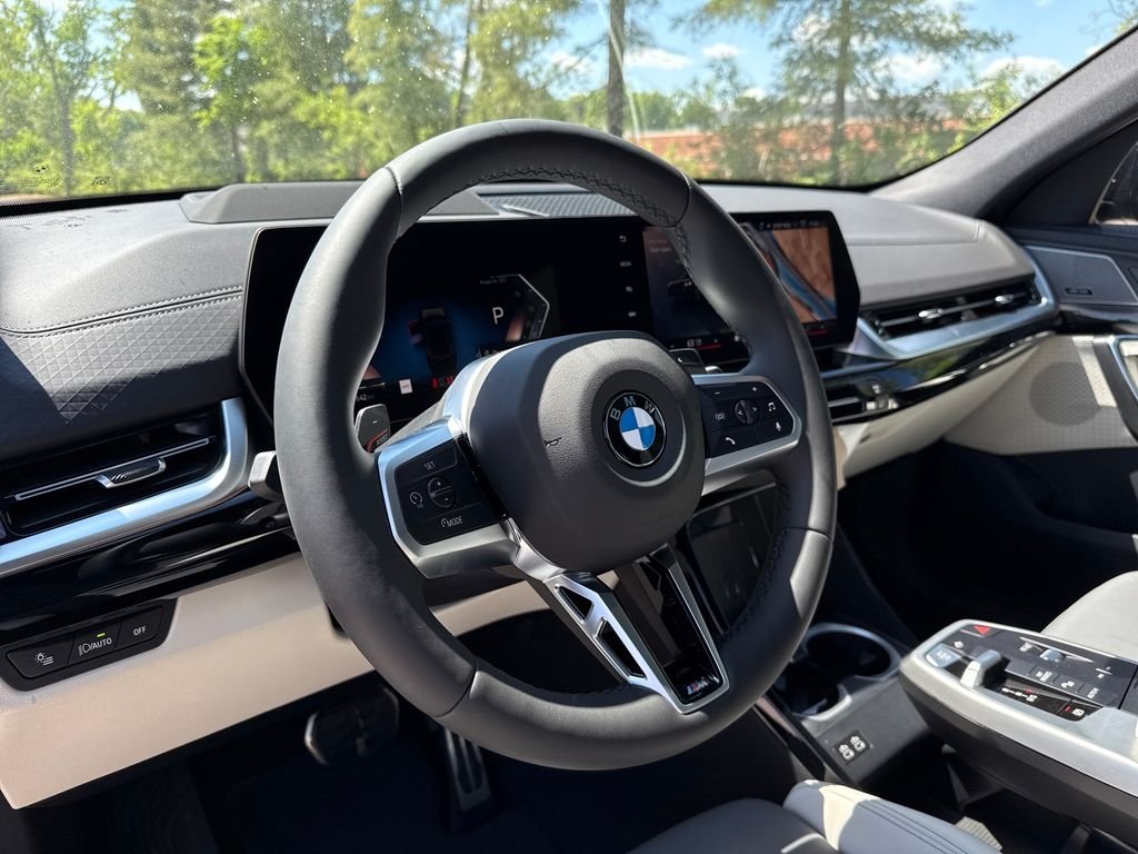 New 2026 Black BMW xDrive28i image 13