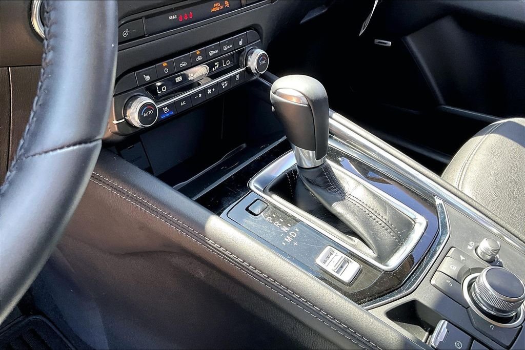 Certified Used 2025 Silver Mazda 2.5 S Premium Plus Package image 12