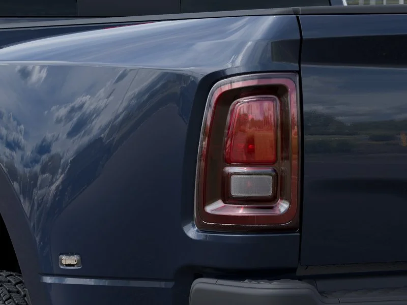 New 2027 Forged Blue Metallic Exterior Paint RAM Tradesman image 42