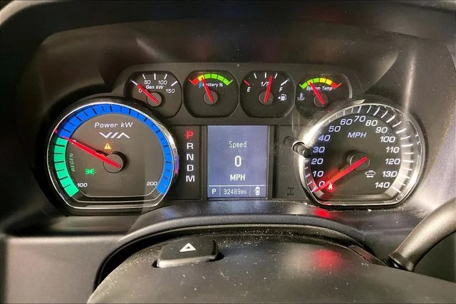 Used 2014 White Chevrolet Work Truck image 10