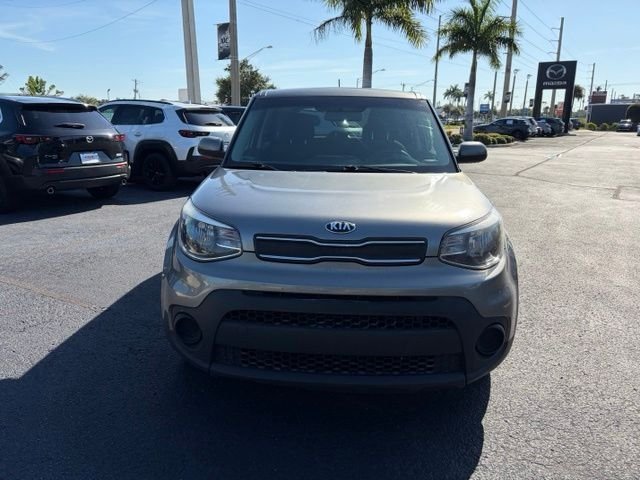 Used 2019 Kia Soul Base with VIN KNDJN2A29K7680394 for sale in Bradenton, FL