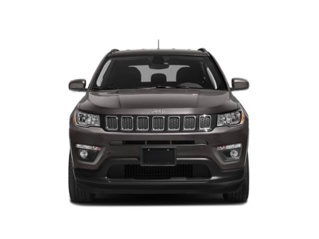 Used 2018 White Clearcoat Jeep Limited image 7