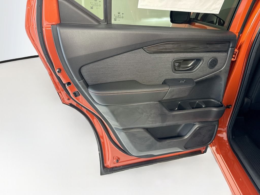 New 2026 Sunset Orange Honda TrailSport image 26