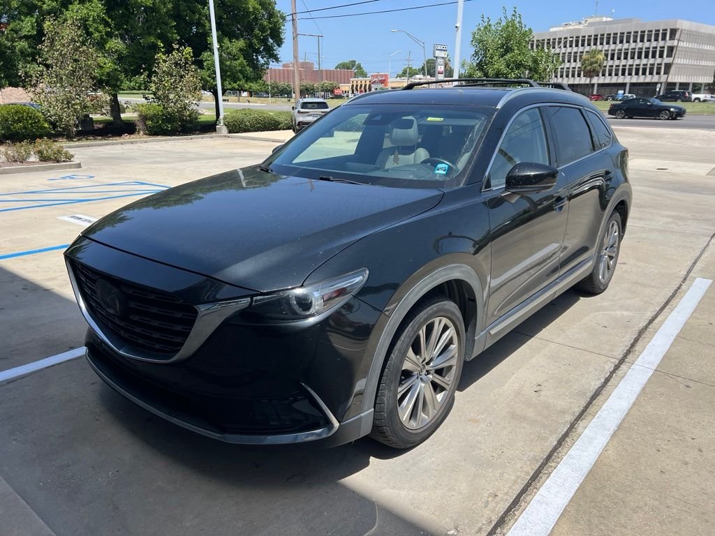 Used 2021 Black Mazda Signature image 1