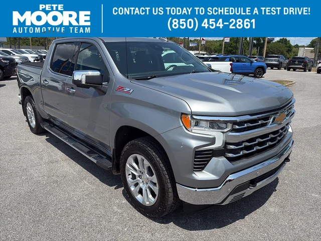 2024 Chevrolet Silverado 1500 