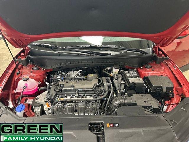 2026 Hyundai Tucson SE - Photo 25