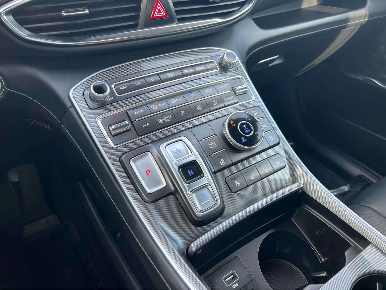 2023 Hyundai Santa Fe Limited HEV - Photo 38