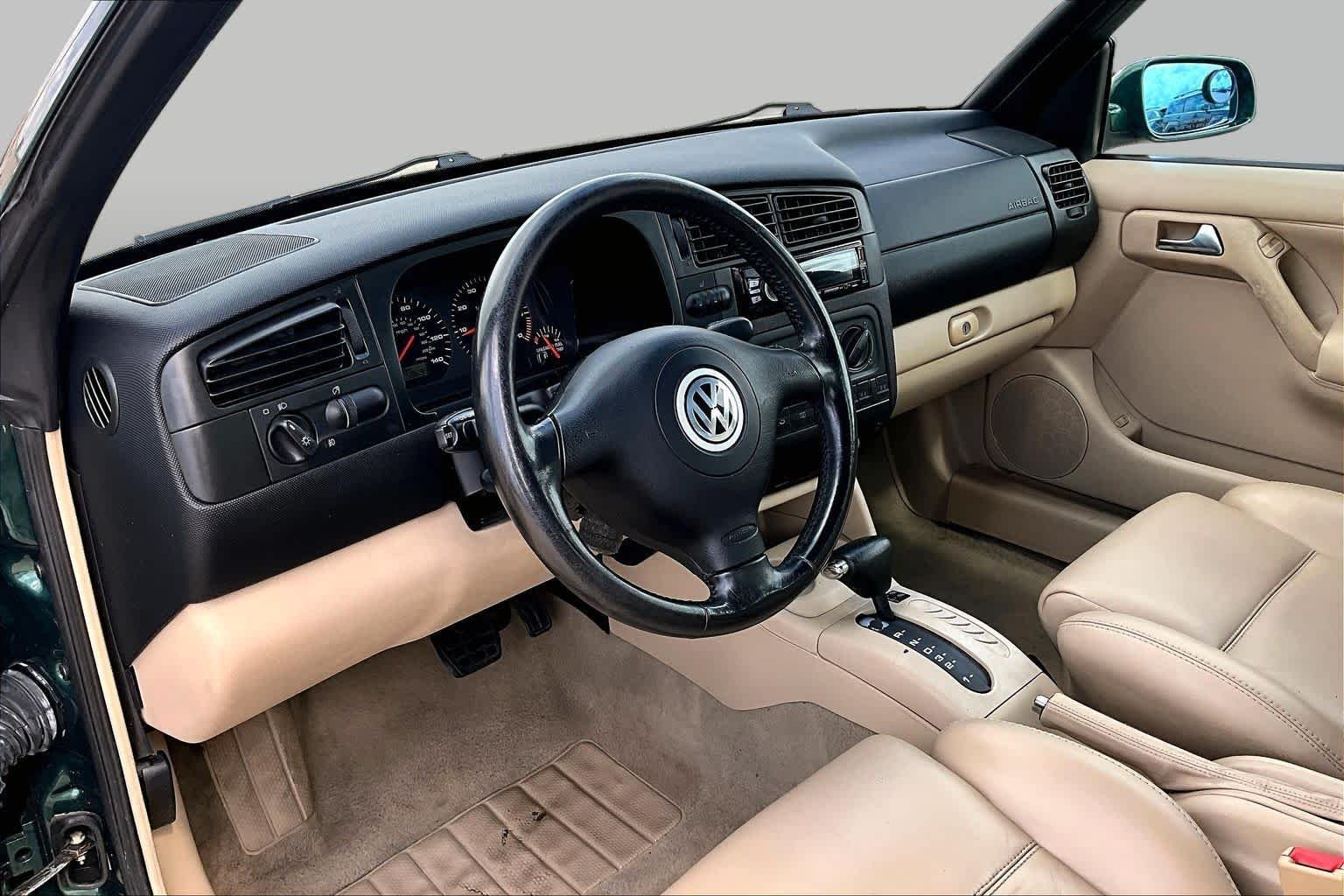 Used 2000 Bright Green Pearl Volkswagen GLS image 15