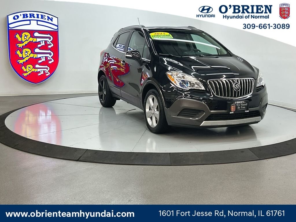 2015 Buick Encore Base
