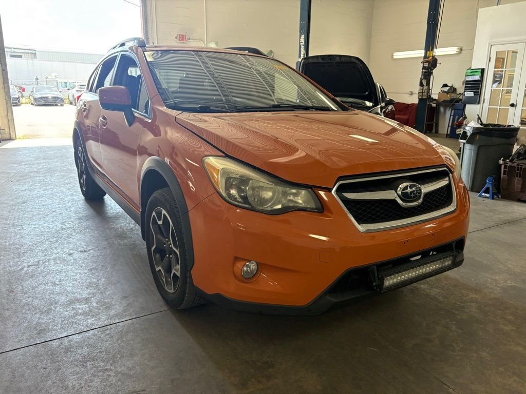 2014 Subaru XV Crosstrek Premium CVT's photo