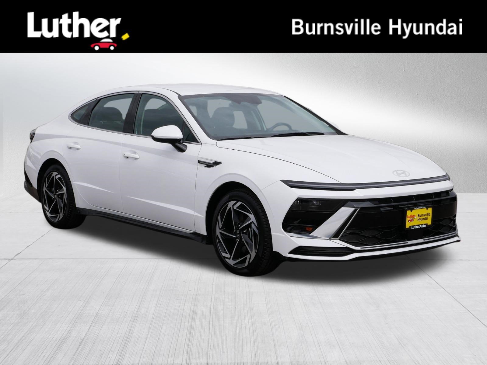 2026 Hyundai Sonata SEL AWD's photo