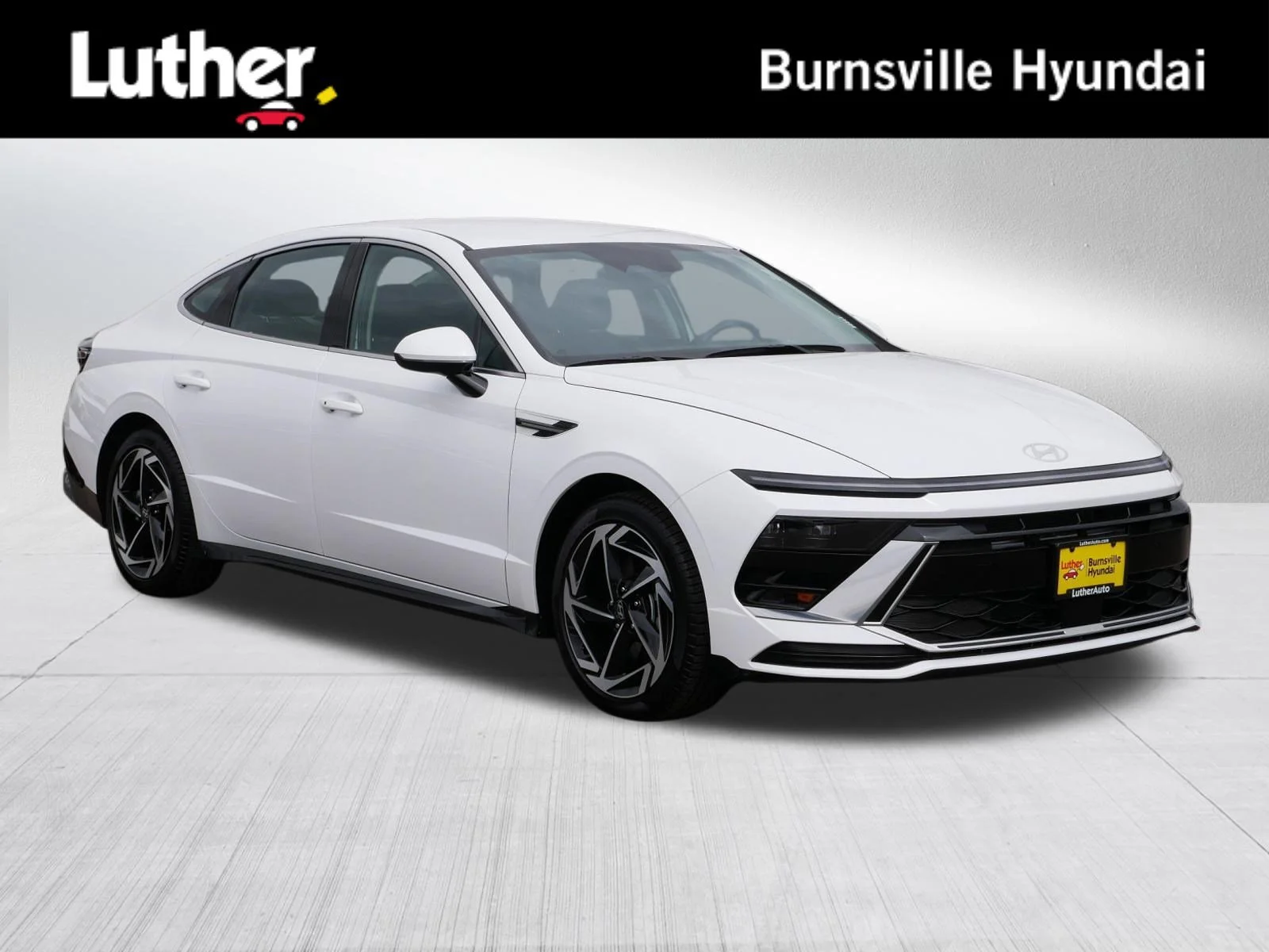 2026 Hyundai Sonata SEL AWD's photo