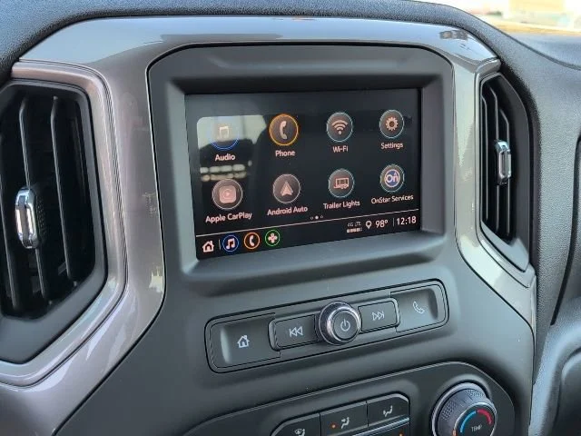 2026 Chevrolet Silverado 1500 Work Truck - Photo 19