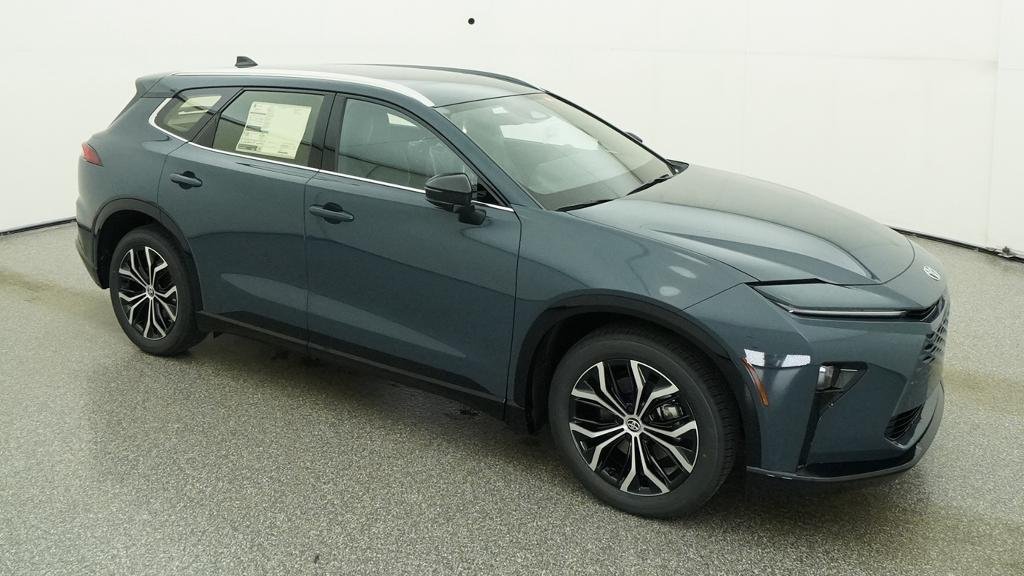 Certified Used 2026 Gray Toyota XLE image 13