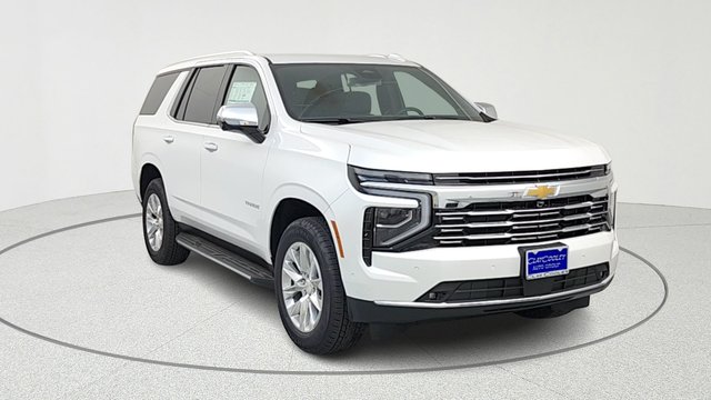 New 2026 Chevrolet Tahoe Premier Four Wheel Drive SUV