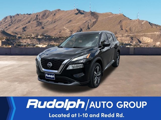 Pre-Owned 2023 Nissan Rogue SL FWD 4D Sport Utility