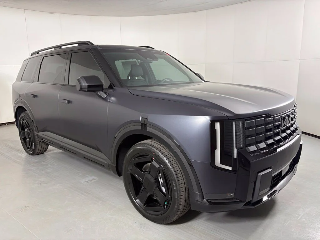 New 2027 Panthera Metal Matte Kia X-Line EX image 2