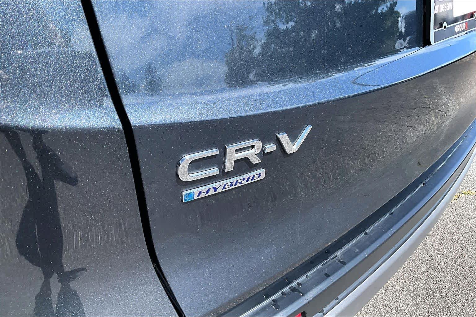 Certified Used 2024 Meteorite Gray Metallic Honda Sport image 31