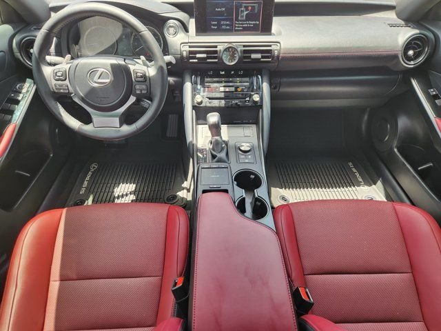 Used 2025 Black Lexus 350 F SPORT Design image 27