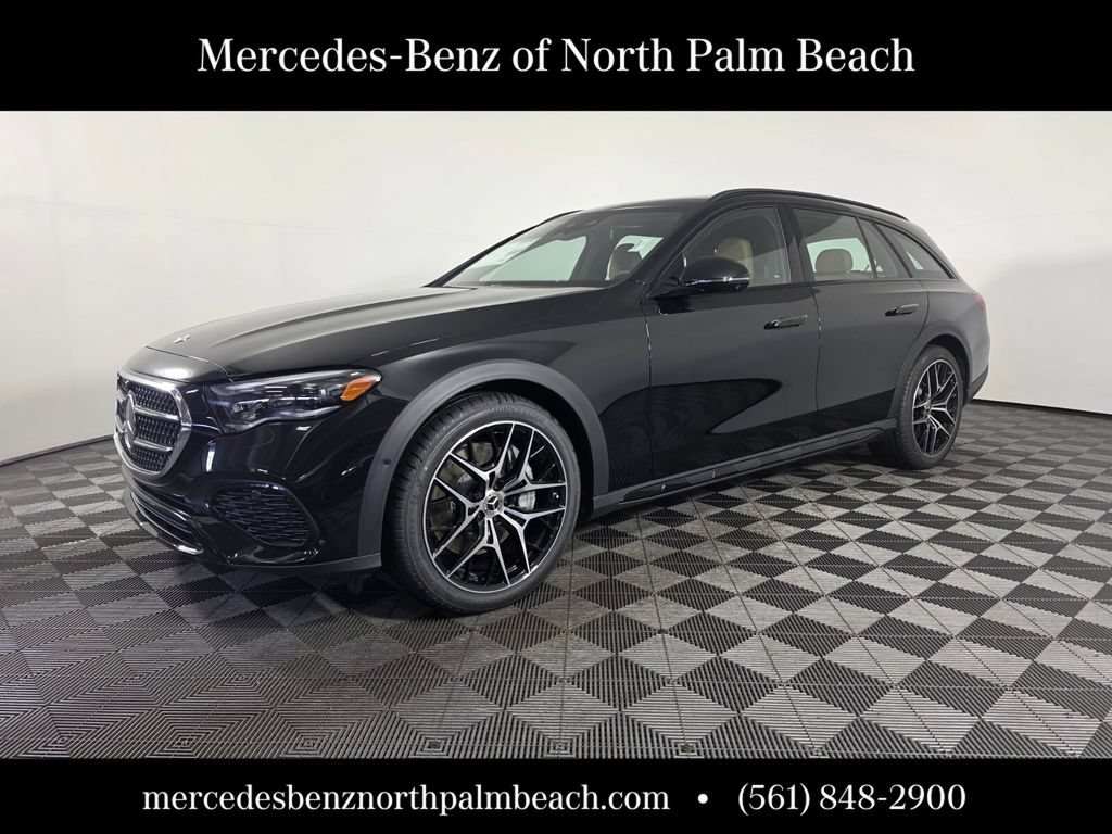 New 2027 Obsidian Black Metallic Mercedes-Benz E 450 image 29